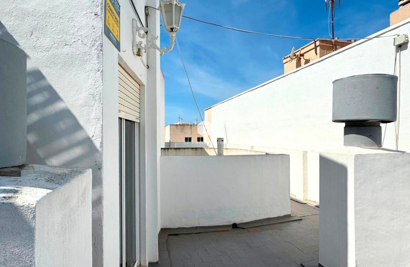 Tweedehands - Penthouse -
Torrevieja - Costa Blanca