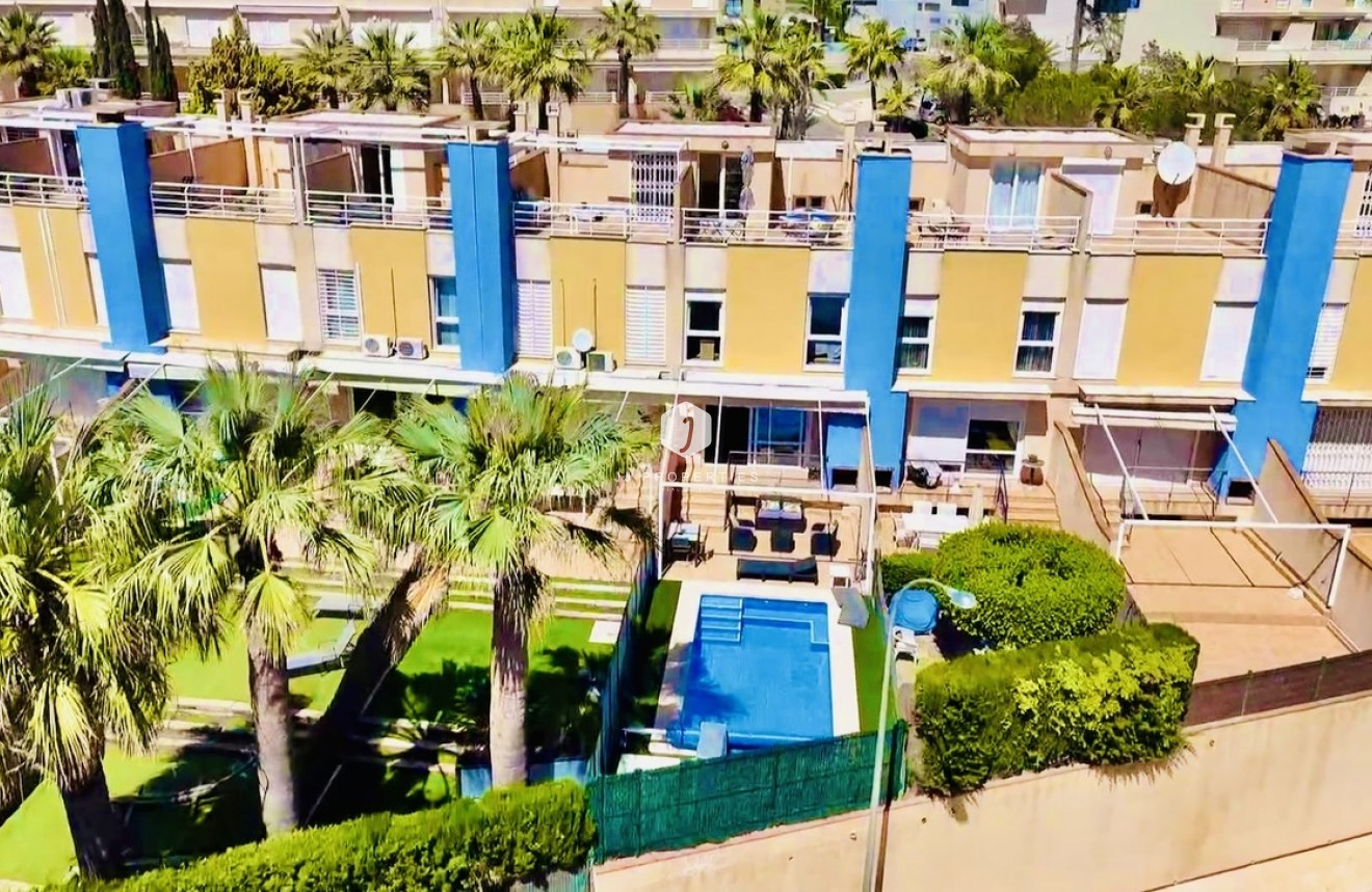 Tweedehands - Villa -
Cabo Roig - Costa Blanca