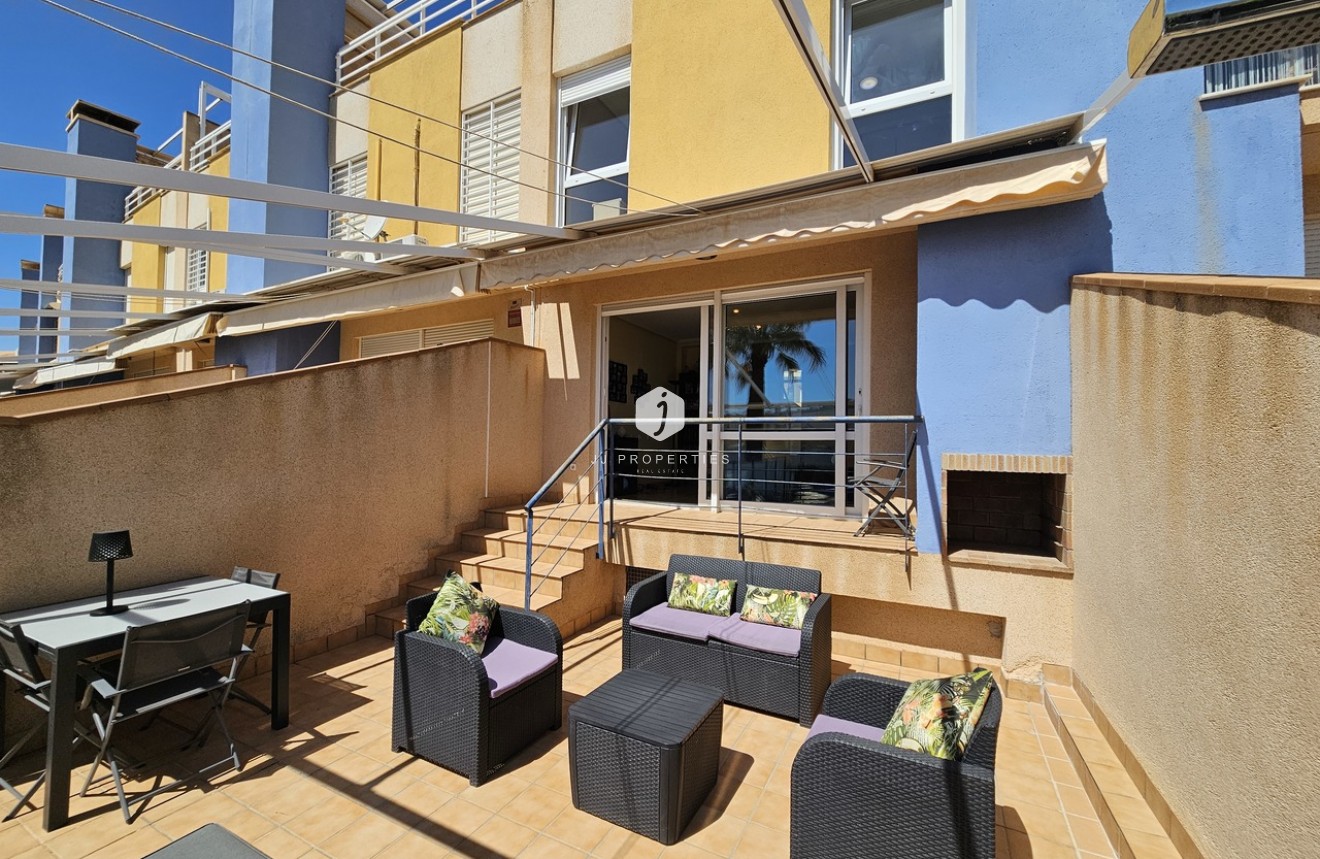 Tweedehands - Villa -
Cabo Roig - Costa Blanca