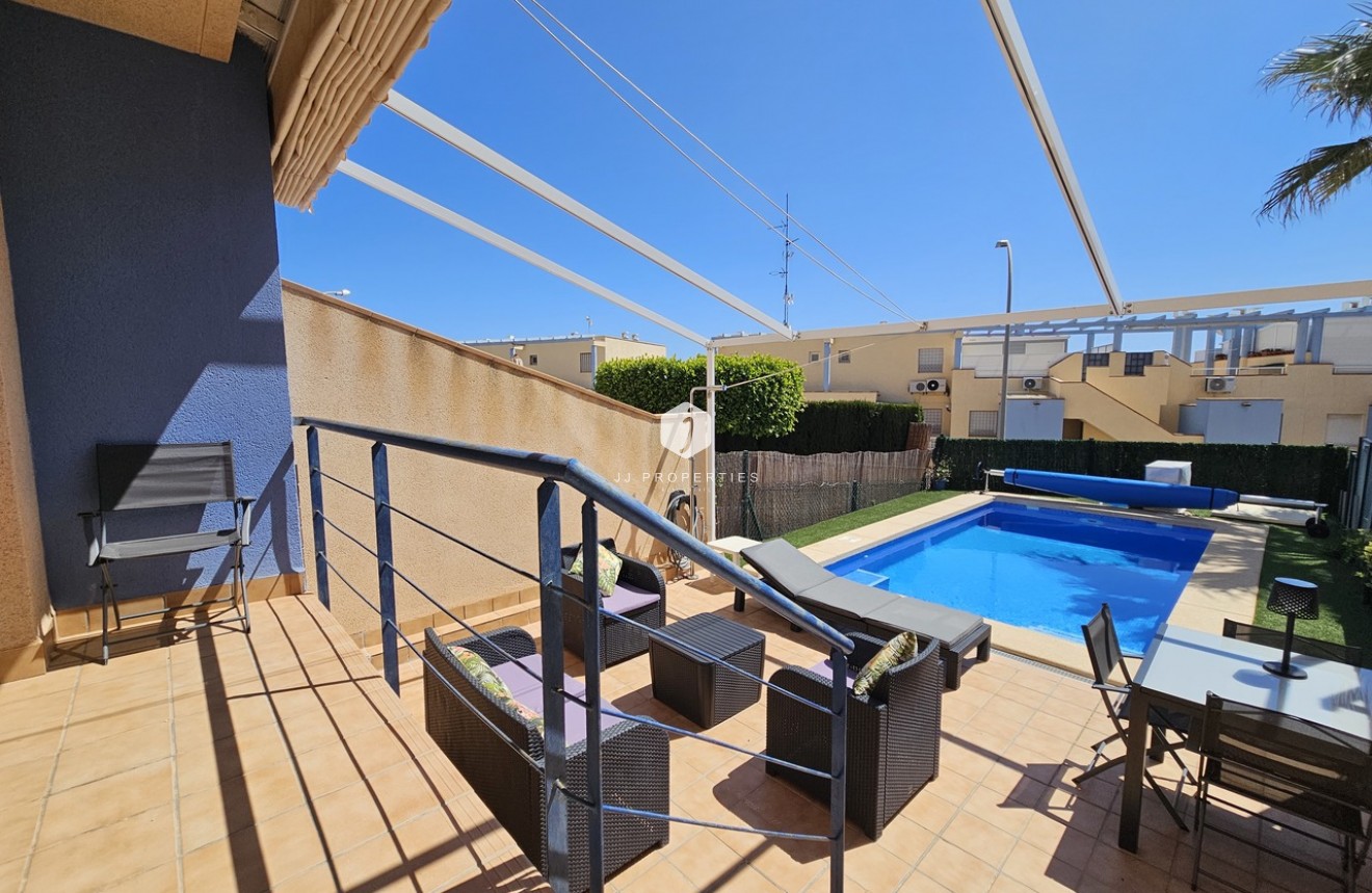 Tweedehands - Villa -
Cabo Roig - Costa Blanca