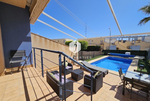 Tweedehands - Villa -
Cabo Roig - Costa Blanca