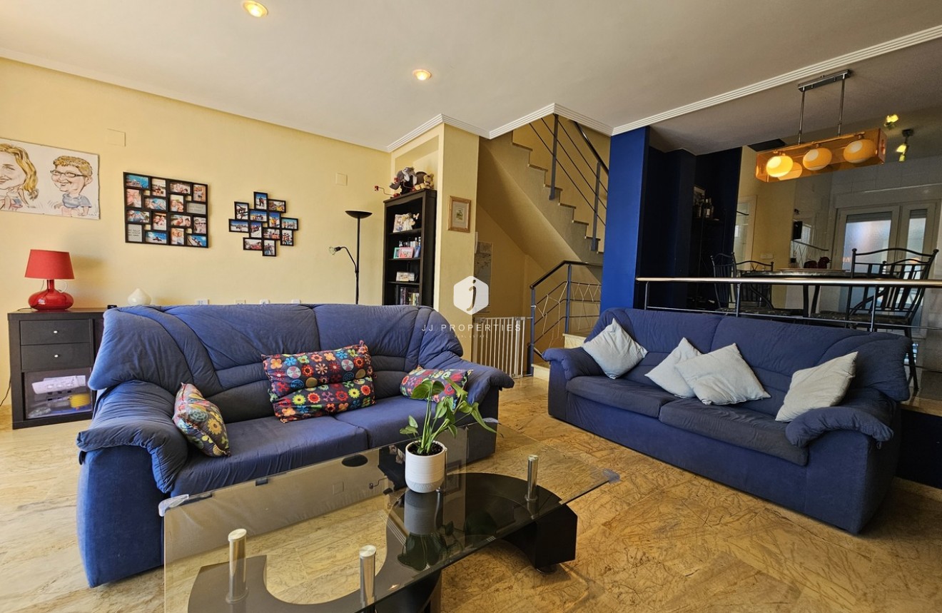 Tweedehands - Villa -
Cabo Roig - Costa Blanca