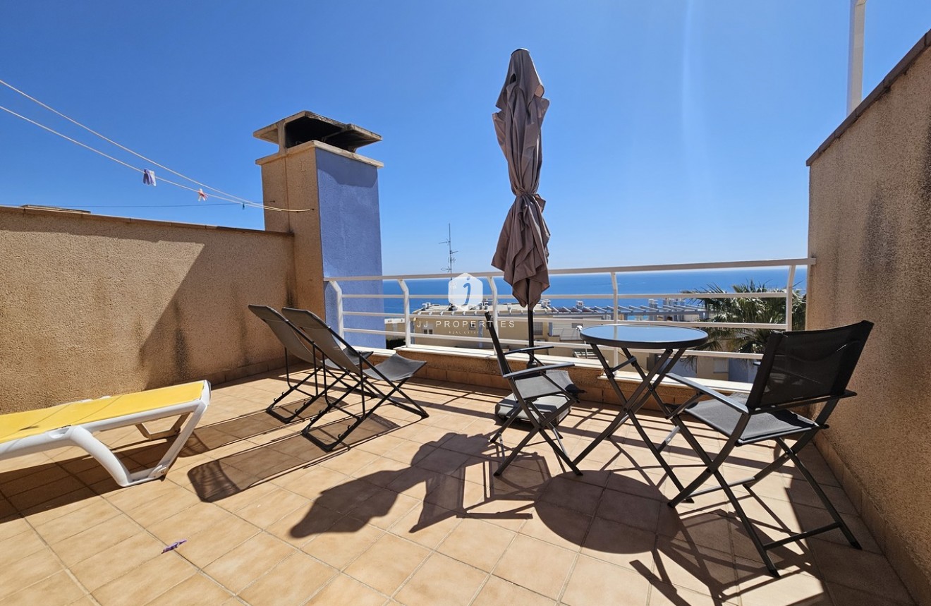 Tweedehands - Villa -
Cabo Roig - Costa Blanca