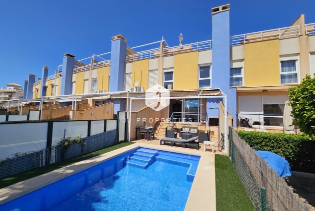 Tweedehands - Villa -
Cabo Roig - Costa Blanca