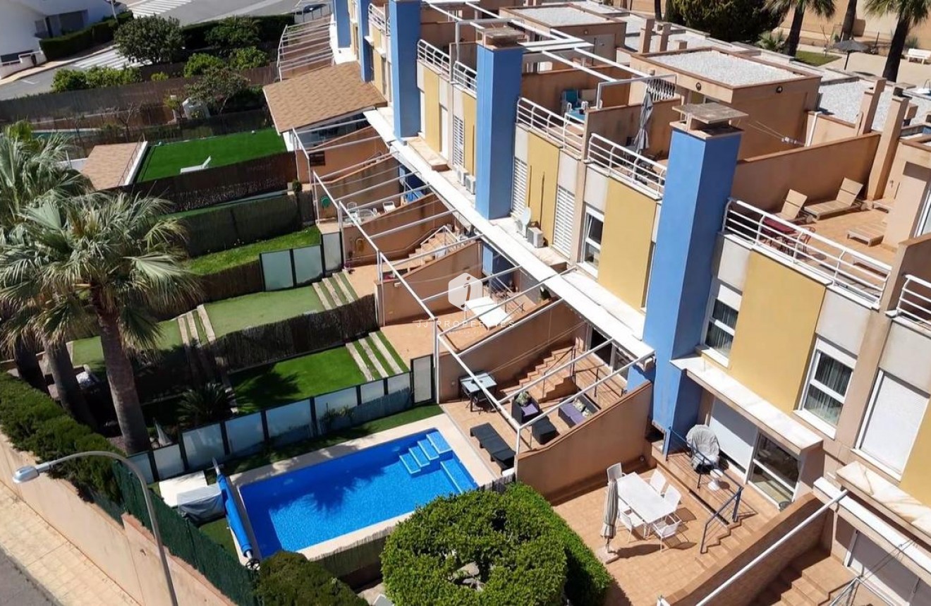 Tweedehands - Villa -
Cabo Roig - Costa Blanca