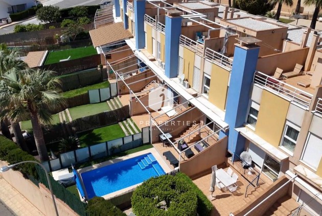 Tweedehands - Villa -
Cabo Roig - Costa Blanca