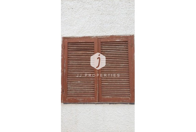 Tweedehands - Chalet -
Torrevieja - aguas nuevas