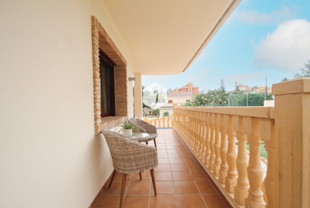 Tweedehands - Villa -
Torrevieja - Costa Blanca