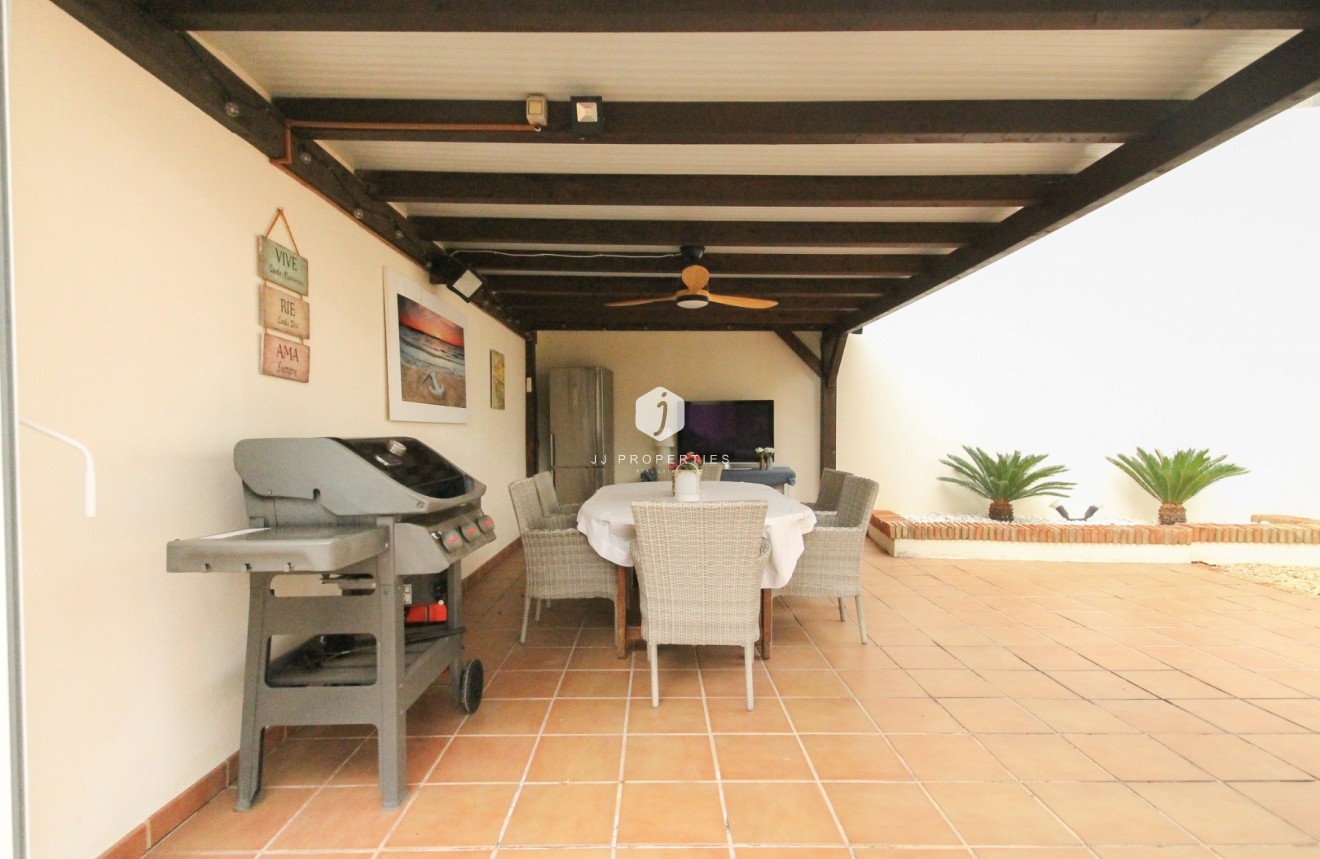 Tweedehands - Villa -
Torrevieja - Costa Blanca
