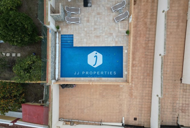 Tweedehands - Villa -
Torrevieja - Costa Blanca