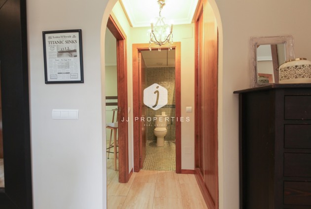 Tweedehands - Villa -
Torrevieja - Costa Blanca