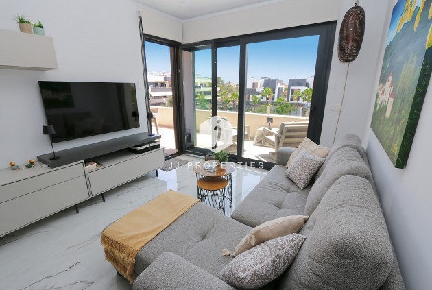 Tweedehands - Penthouse -
Orihuela Costa - Costa Blanca