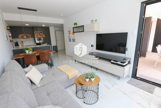 Tweedehands - Penthouse -
Orihuela Costa - Costa Blanca