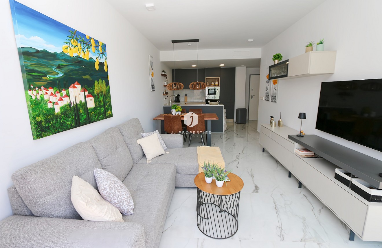 Tweedehands - Penthouse -
Orihuela Costa - Costa Blanca