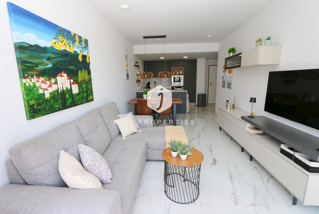 Tweedehands - Penthouse -
Orihuela Costa - Costa Blanca