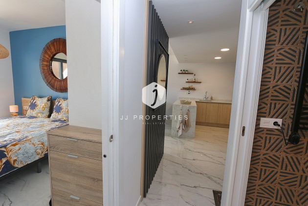 Tweedehands - Penthouse -
Orihuela Costa - Costa Blanca