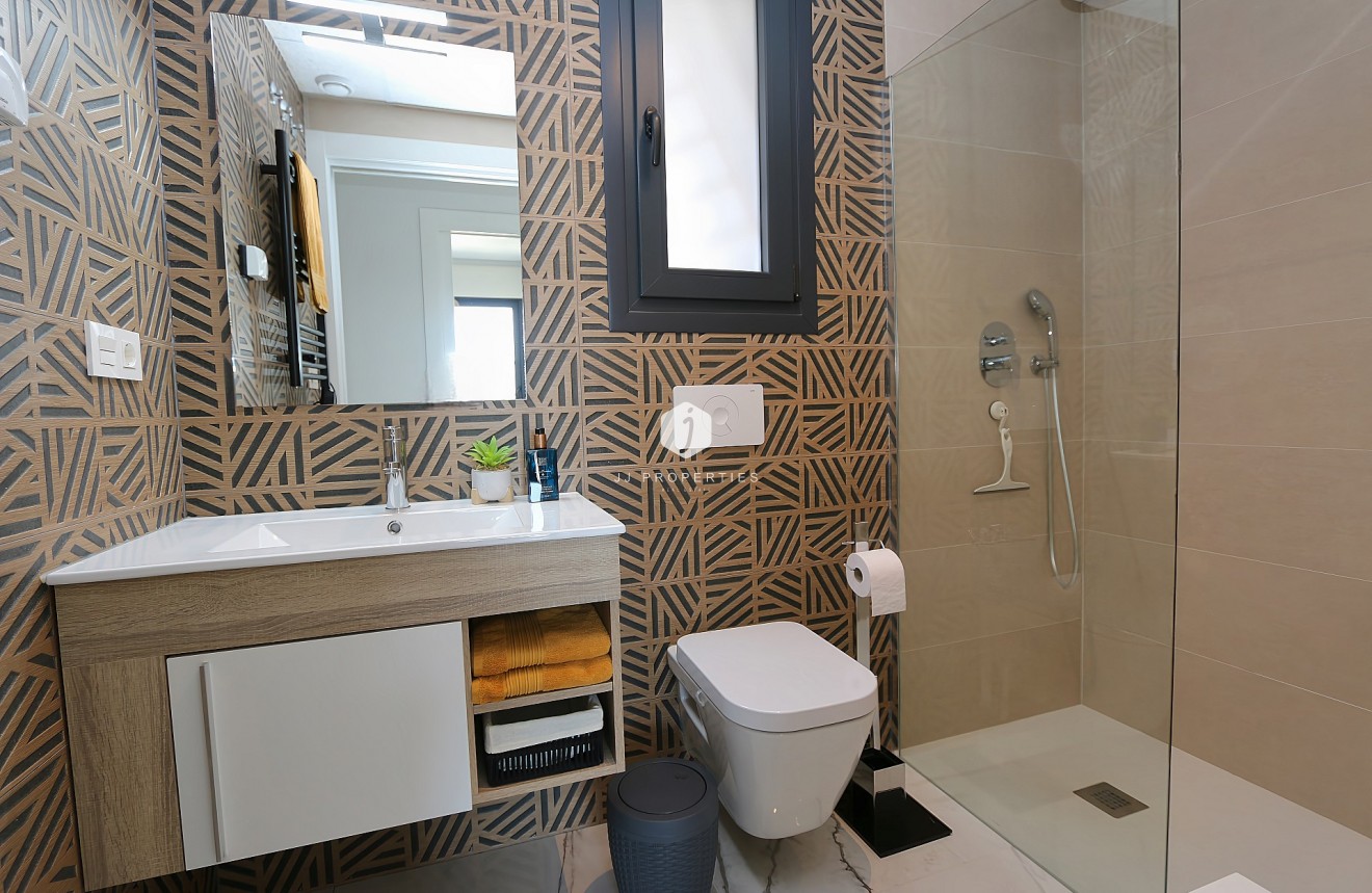 Tweedehands - Penthouse -
Orihuela Costa - Costa Blanca