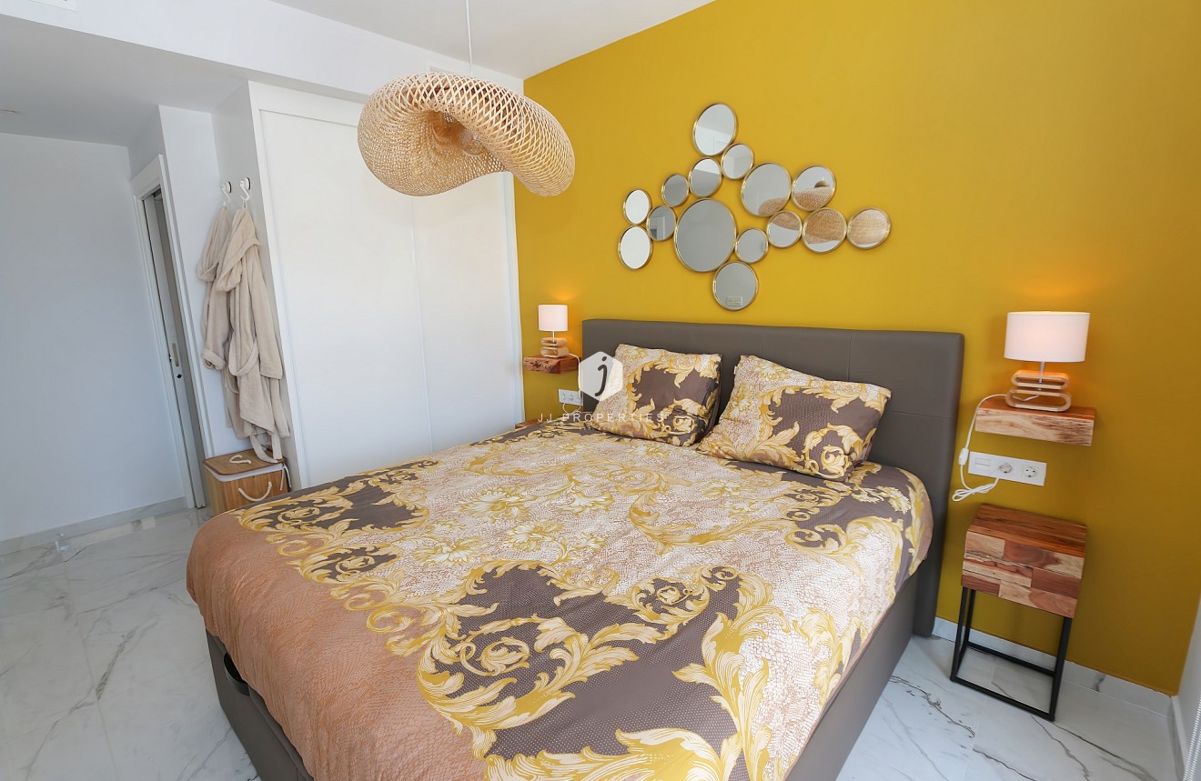 Tweedehands - Penthouse -
Orihuela Costa - Costa Blanca