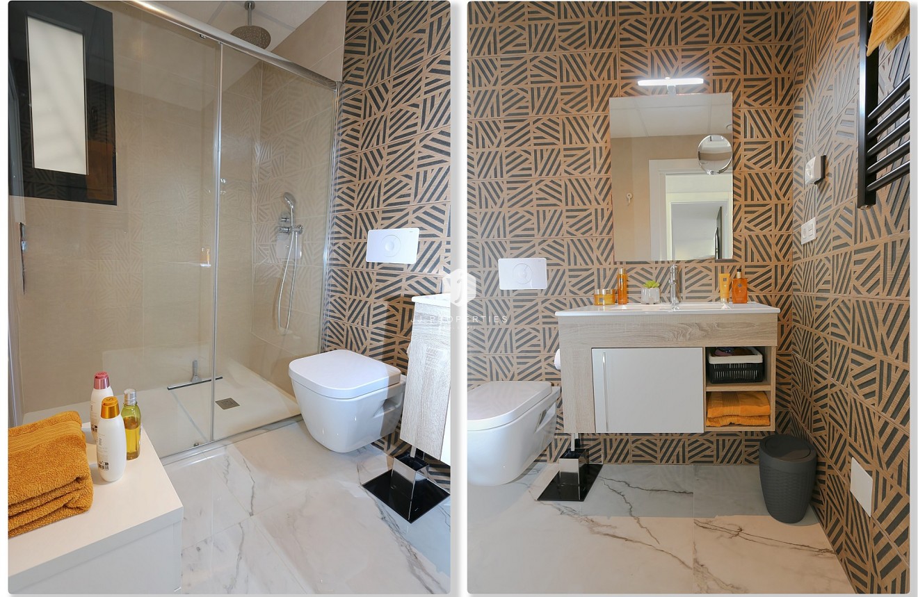 Tweedehands - Penthouse -
Orihuela Costa - Costa Blanca