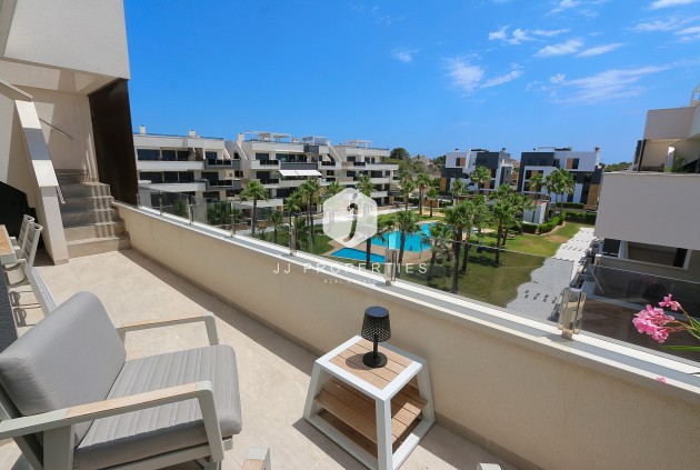 Tweedehands - Penthouse -
Orihuela Costa - Costa Blanca