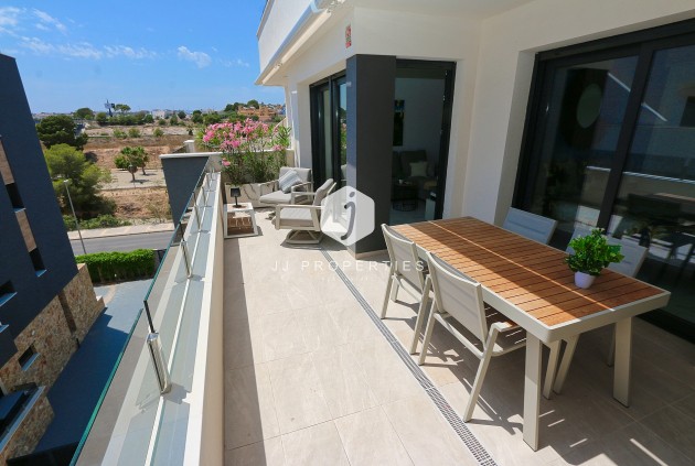 Tweedehands - Penthouse -
Orihuela Costa - Costa Blanca