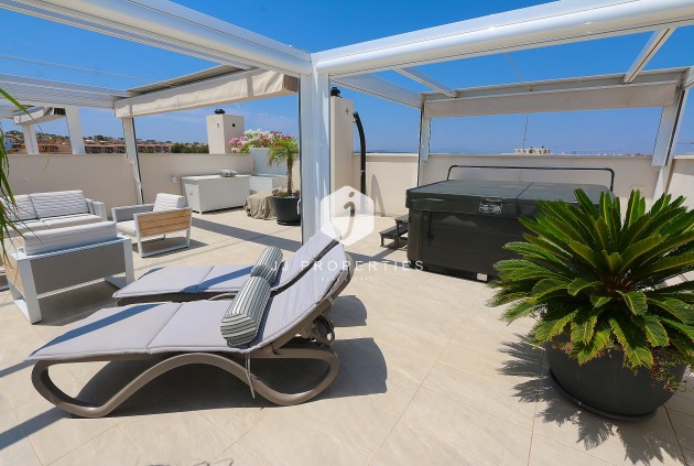 Tweedehands - Penthouse -
Orihuela Costa - Costa Blanca