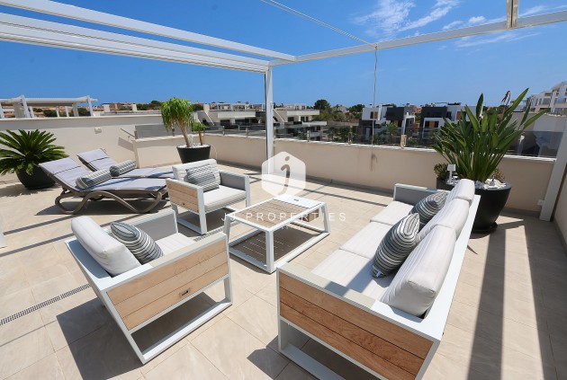 Tweedehands - Penthouse -
Orihuela Costa - Costa Blanca