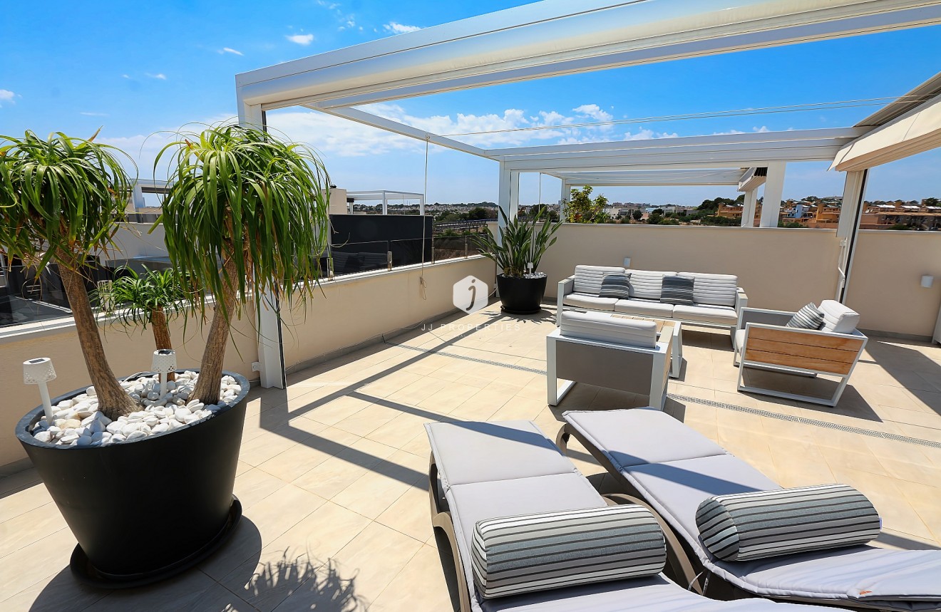 Tweedehands - Penthouse -
Orihuela Costa - Costa Blanca