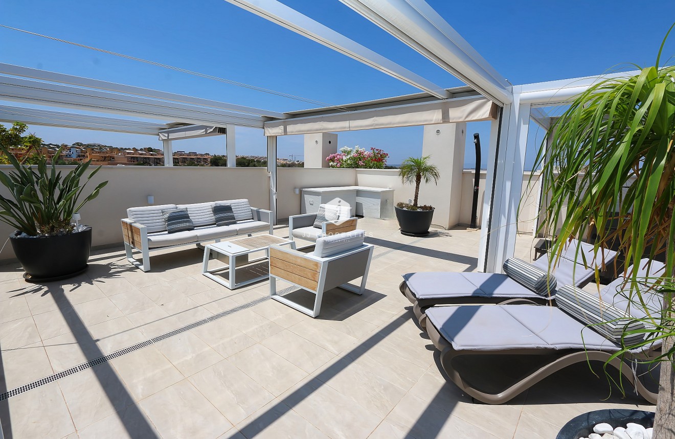Tweedehands - Penthouse -
Orihuela Costa - Costa Blanca