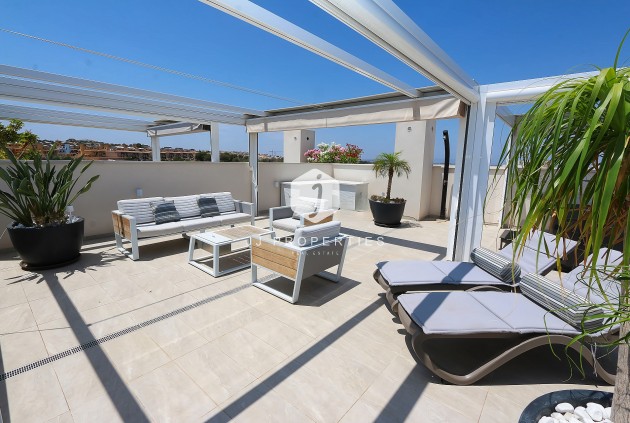 Tweedehands - Penthouse -
Orihuela Costa - Costa Blanca