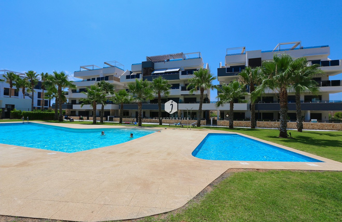 Tweedehands - Penthouse -
Orihuela Costa - Costa Blanca