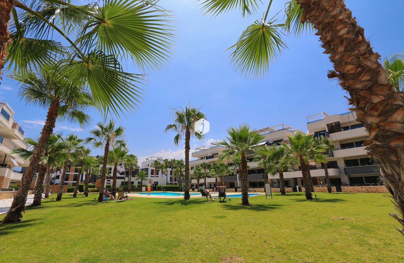 Tweedehands - Penthouse -
Orihuela Costa - Costa Blanca