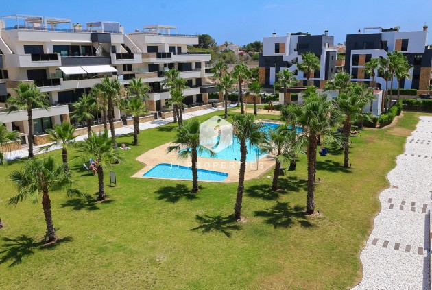 Tweedehands - Penthouse -
Orihuela Costa - Costa Blanca