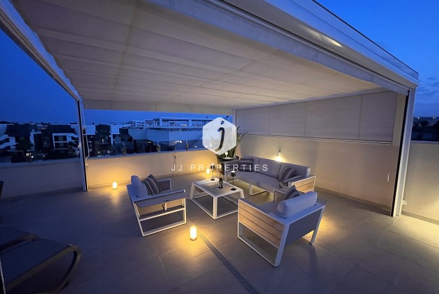 Tweedehands - Penthouse -
Orihuela Costa - Costa Blanca
