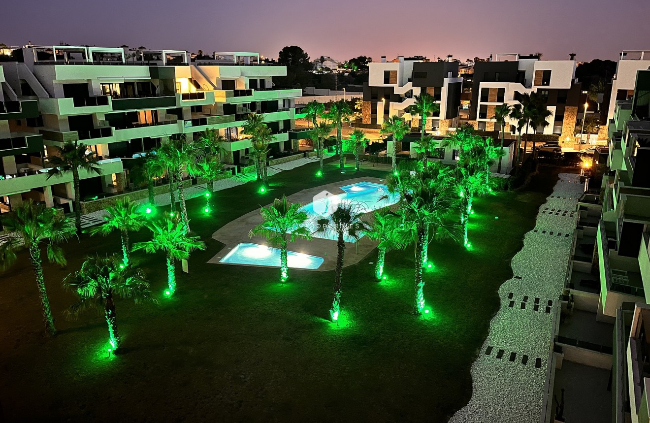 Tweedehands - Penthouse -
Orihuela Costa - Costa Blanca