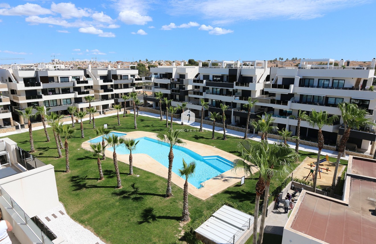 Tweedehands - Penthouse -
Orihuela Costa - Costa Blanca