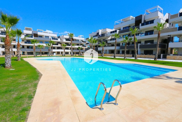 Tweedehands - Penthouse -
Orihuela Costa - Costa Blanca