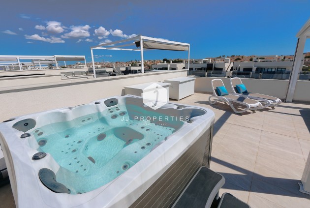 Tweedehands - Penthouse -
Orihuela Costa - Costa Blanca