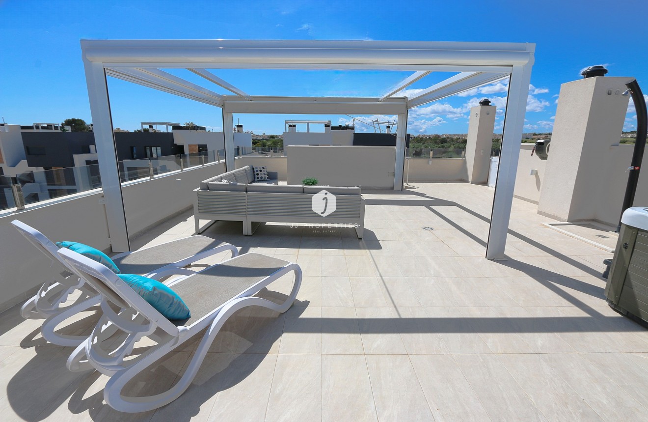 Tweedehands - Penthouse -
Orihuela Costa - Costa Blanca