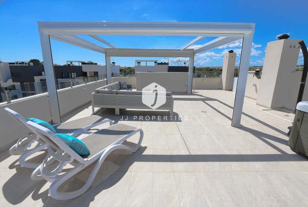 Tweedehands - Penthouse -
Orihuela Costa - Costa Blanca