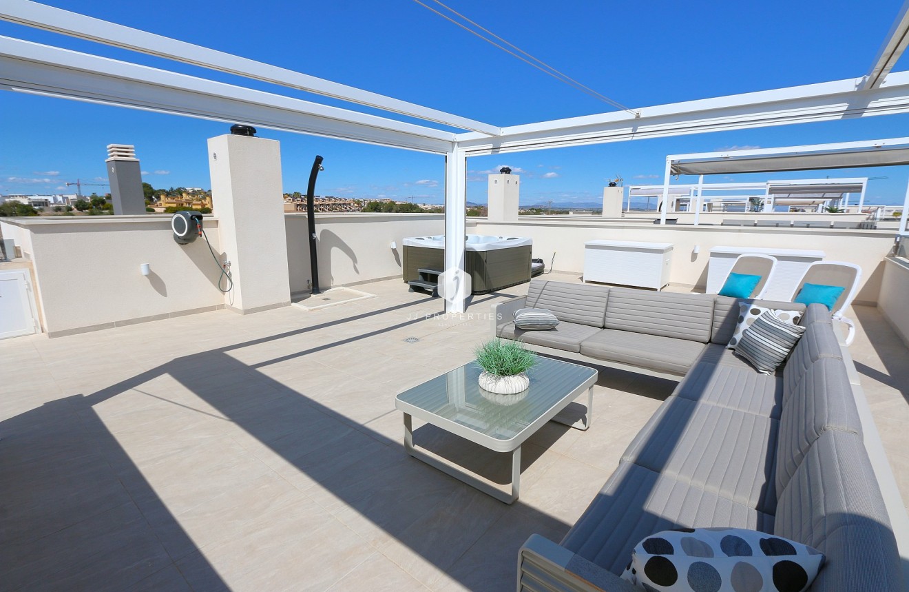Tweedehands - Penthouse -
Orihuela Costa - Costa Blanca