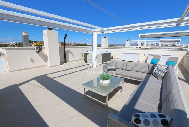 Tweedehands - Penthouse -
Orihuela Costa - Costa Blanca