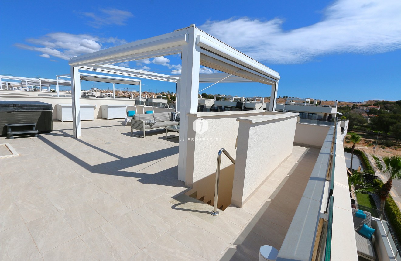Tweedehands - Penthouse -
Orihuela Costa - Costa Blanca