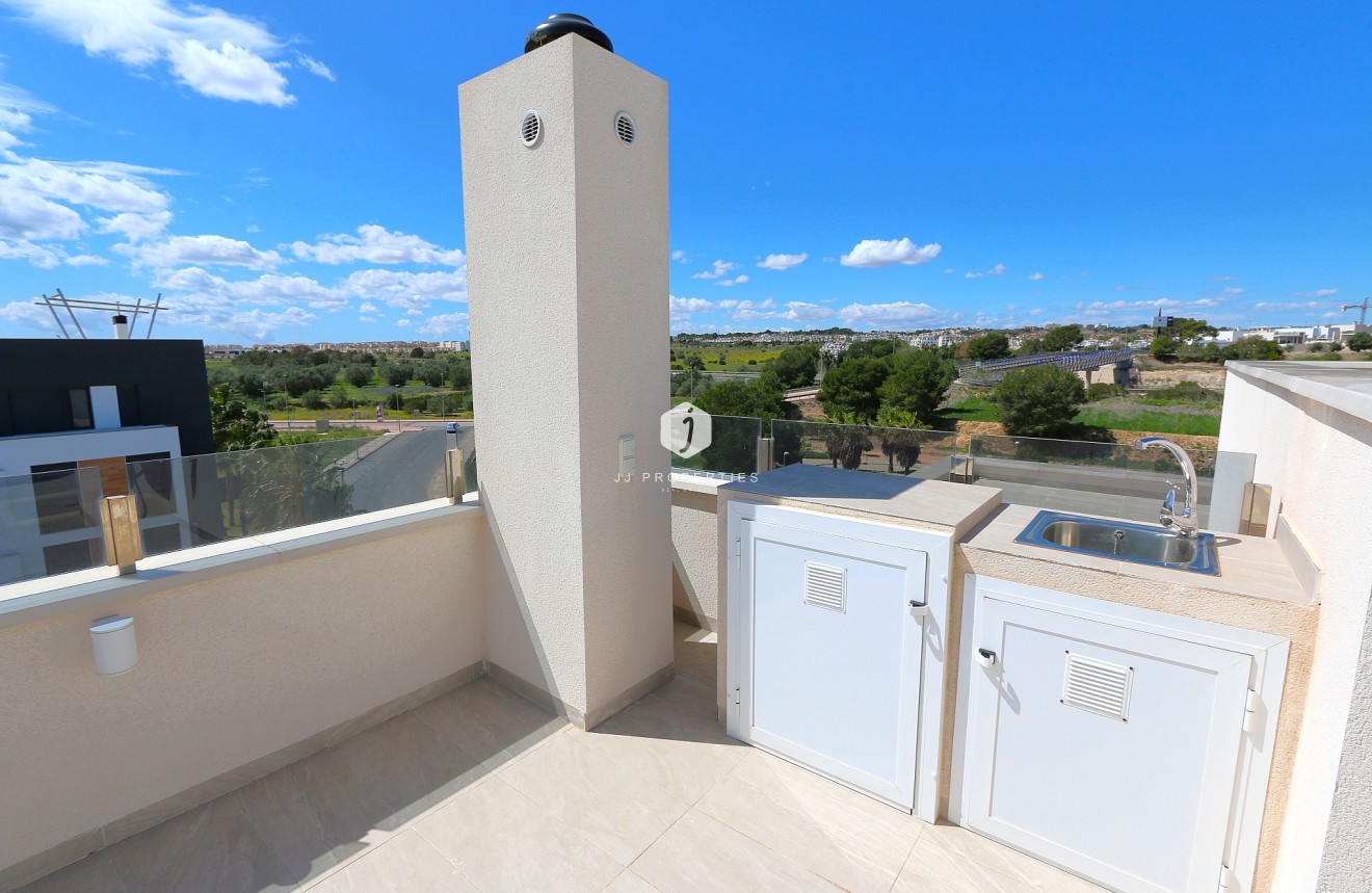 Tweedehands - Penthouse -
Orihuela Costa - Costa Blanca