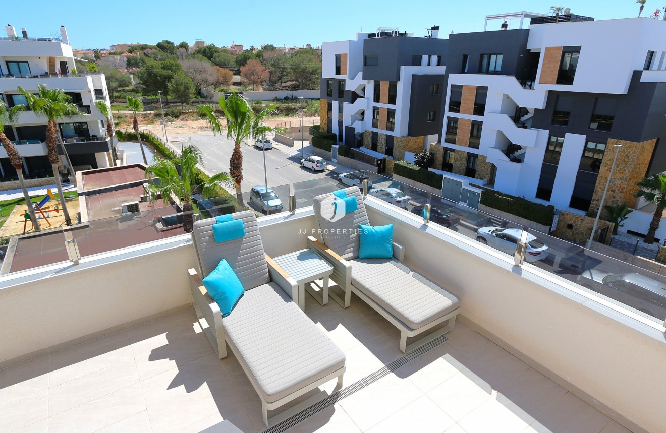 Tweedehands - Penthouse -
Orihuela Costa - Costa Blanca