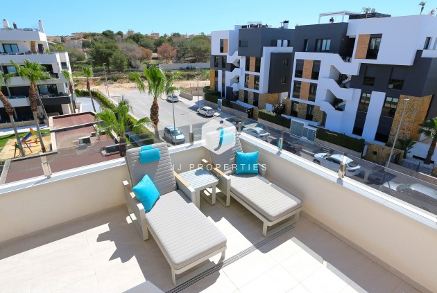 Tweedehands - Penthouse -
Orihuela Costa - Costa Blanca