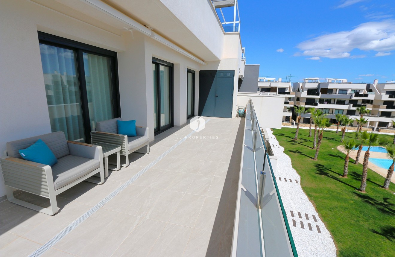 Tweedehands - Penthouse -
Orihuela Costa - Costa Blanca