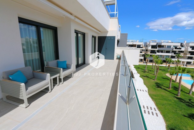 Tweedehands - Penthouse -
Orihuela Costa - Costa Blanca