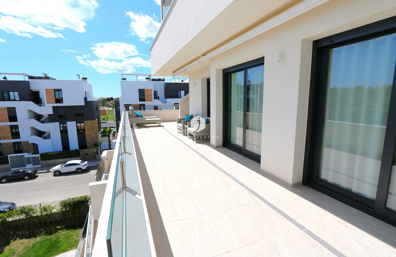 Tweedehands - Penthouse -
Orihuela Costa - Costa Blanca