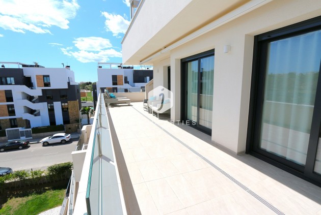 Tweedehands - Penthouse -
Orihuela Costa - Costa Blanca